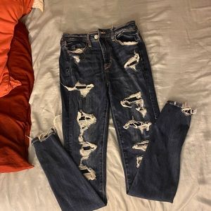 american eagle skinny jean